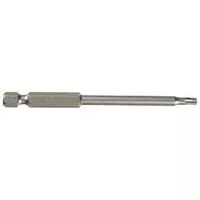 Camo 0345099 Driver Bit, 3 in L, Star Drive, Torx Point