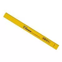 CARPENTER PENCIL MED LEAD YEL - Case of 72
