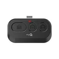 Chamberlain 3-Button Garage Door Remote Control - For Most Chamberlain & LiftMaster Openers After 1997