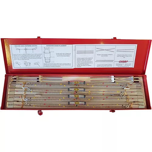 CHAMP Centerline Gauge – Set of Four 6010