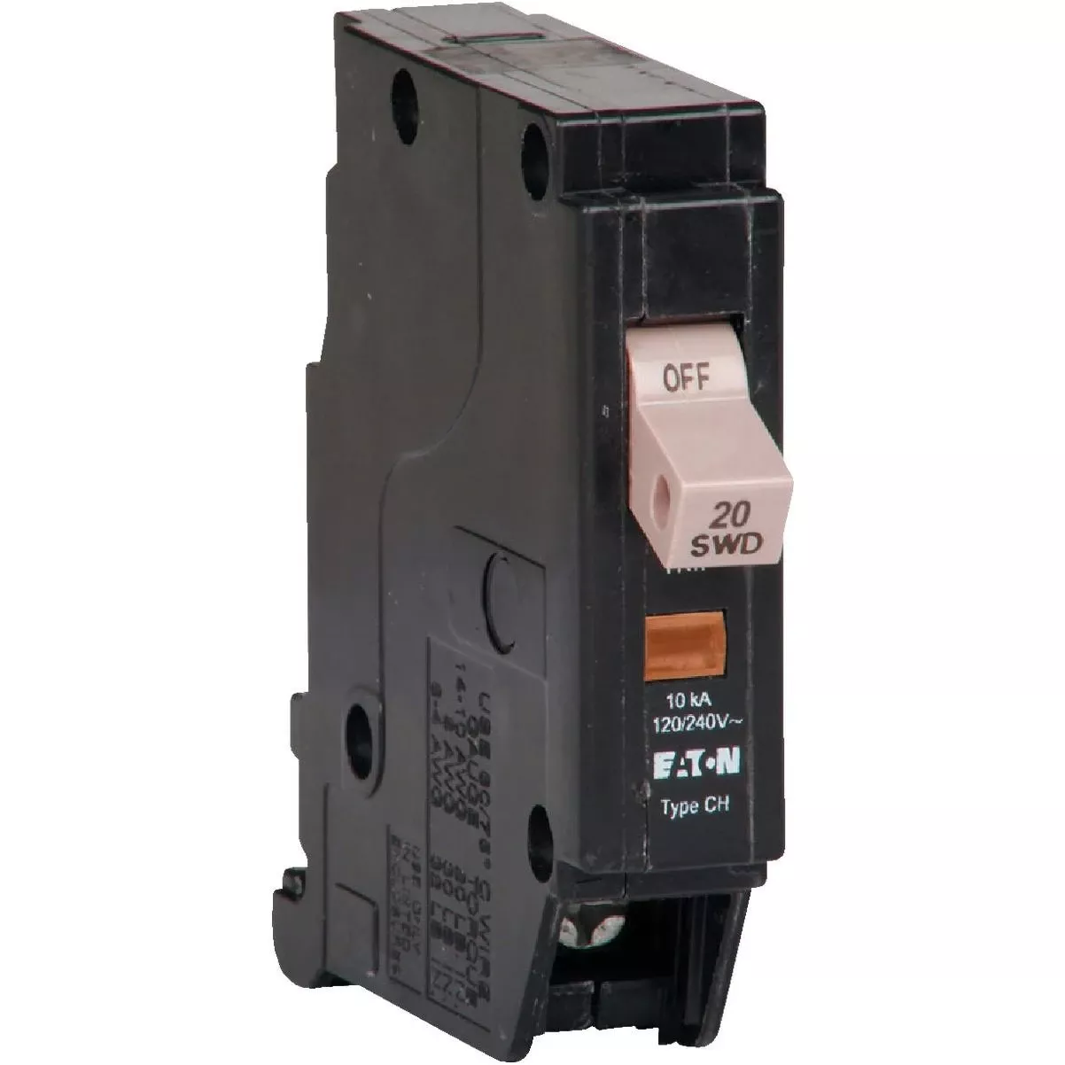 Chf 20a Single-pole Standard Trip Circuit Breaker