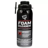 CLEANER FOAM POLYURETHANE 12OZ - Case of 12