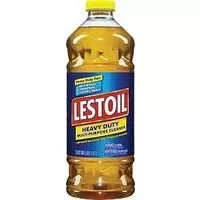 Clorox 33916 Cleaner, 48 oz Bottle, Liquid, Solvent, Light Amber