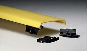 Commscope FGS-MSHC-A Hinged Cover 4x4 For Horizontal Straight Section 6'