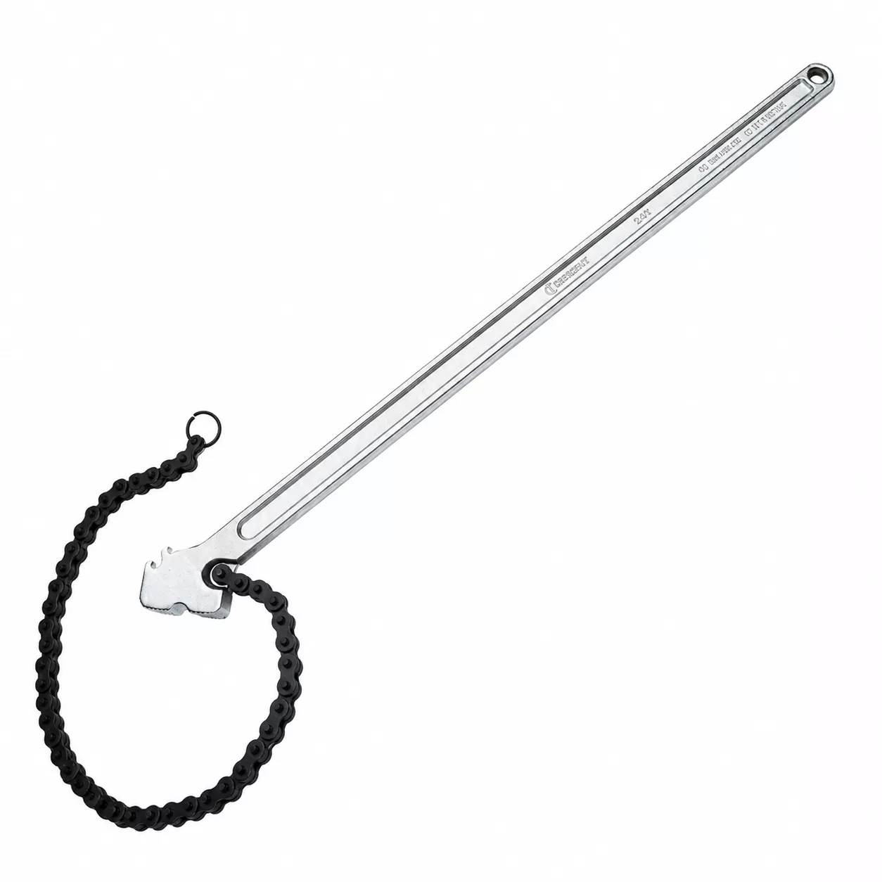 Crescent 24" Heavy-Duty Chain Wrench