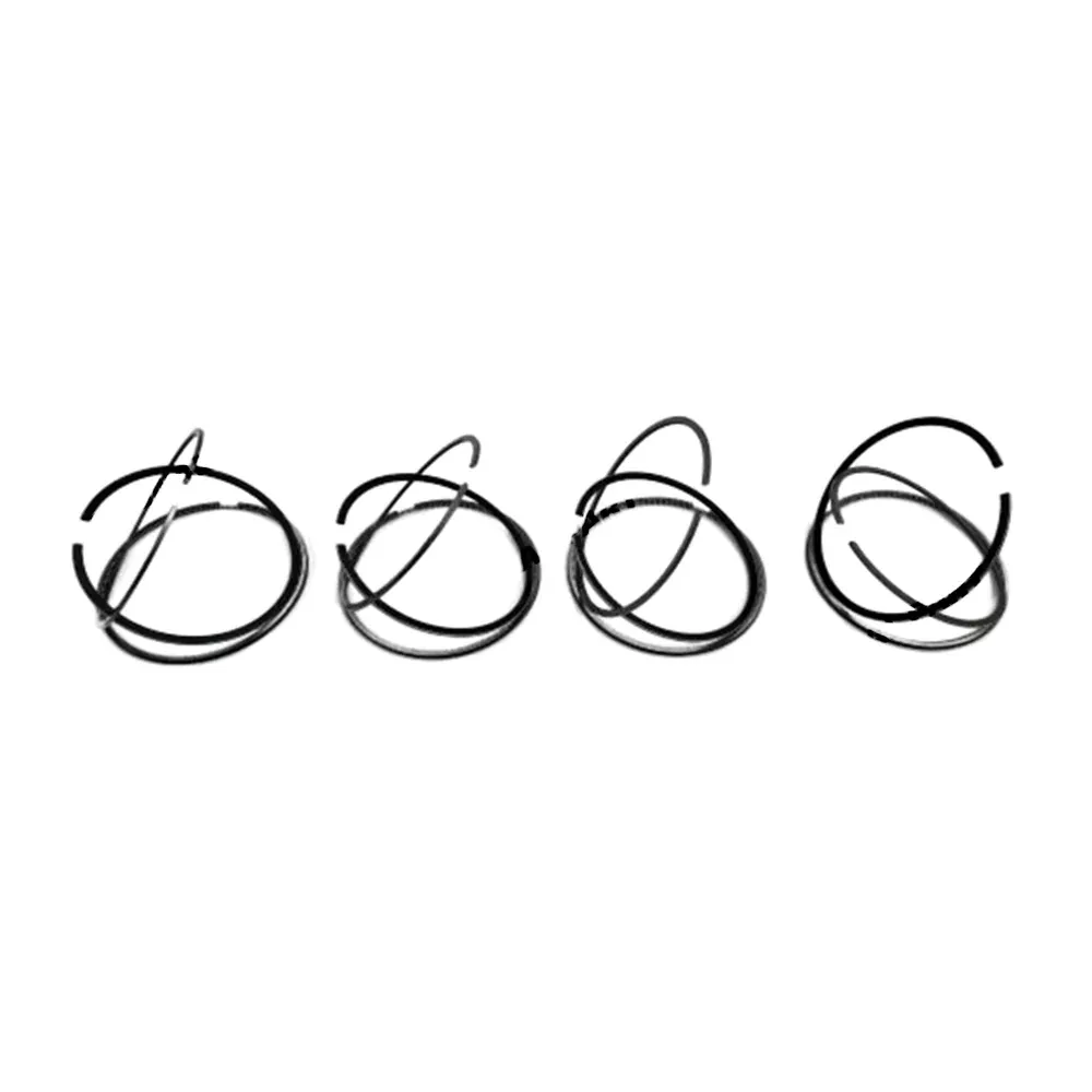 Cylinder Piston Ring Fit For Komatsu 4D102 Engine