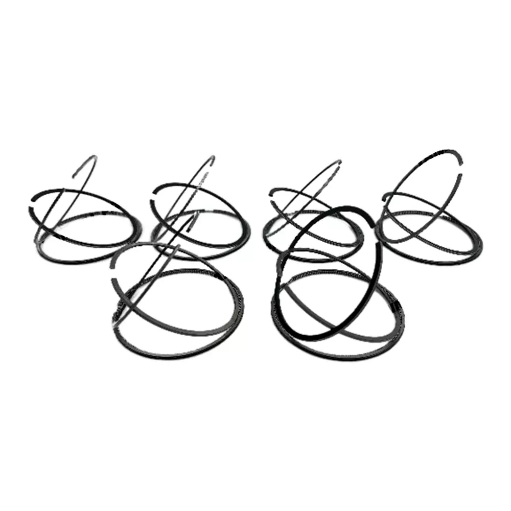 Cylinder Piston Ring Fit For Komatsu 6D105 Engine