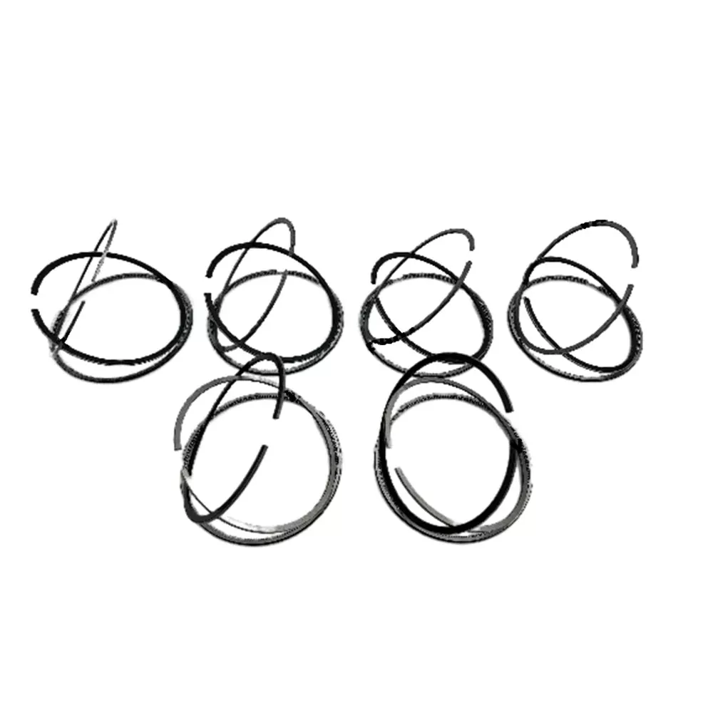 Cylinder Piston Ring Fit For Komatsu 6D114 Engine