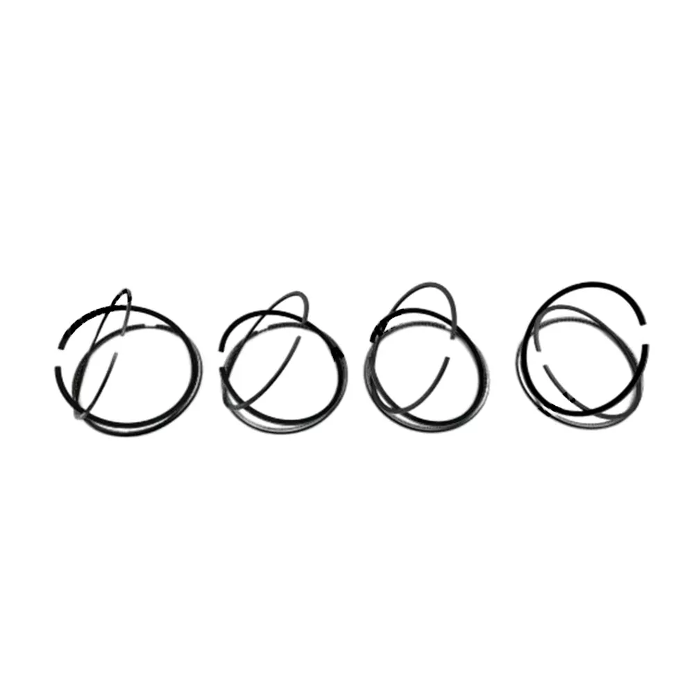 Cylinder Piston Ring Fit For Kubota V1505 Engine