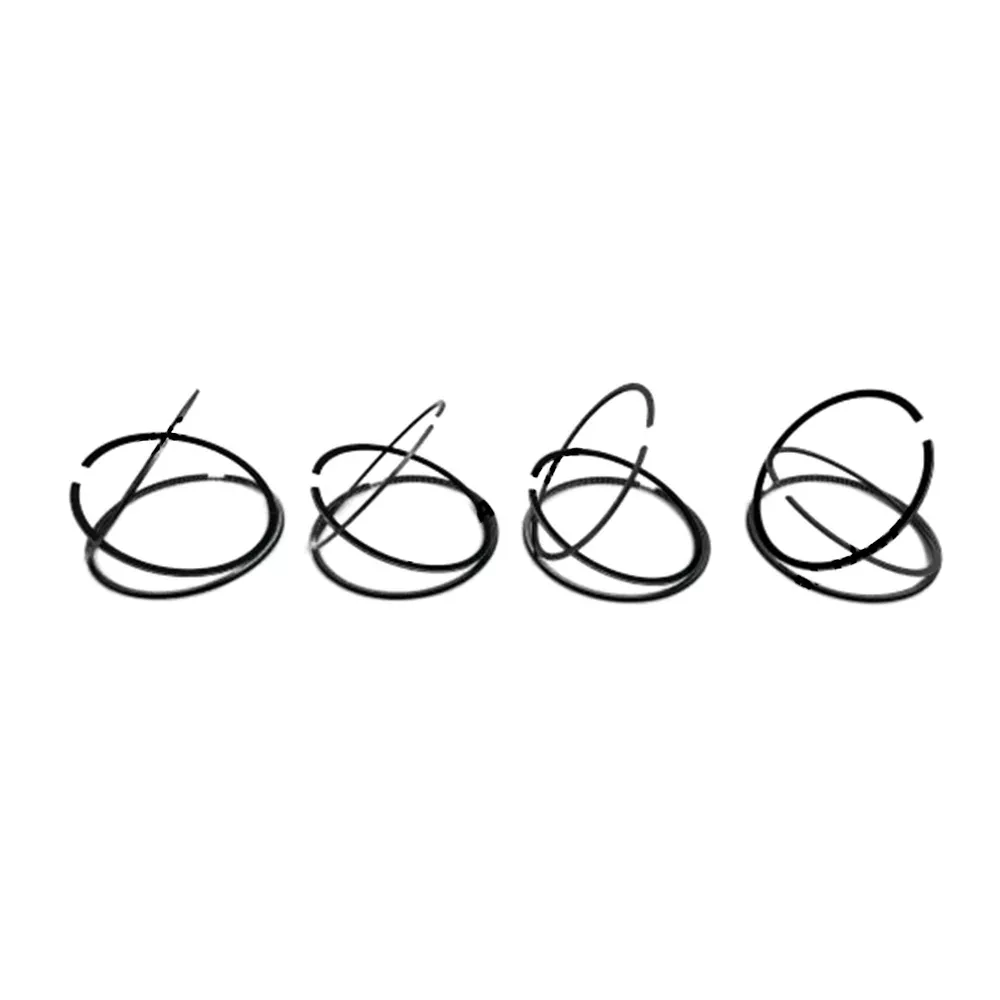 Cylinder Piston Ring Fit For Mitsubishi 4M40 Engine