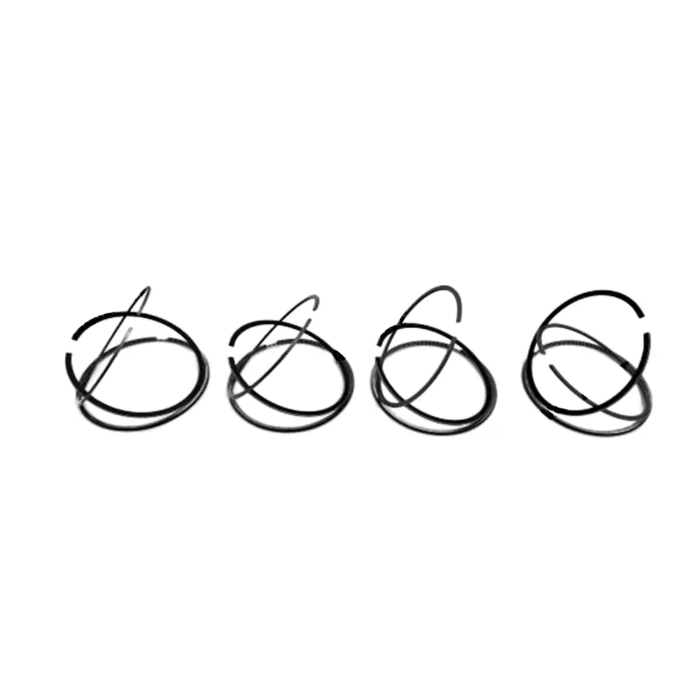 Cylinder Piston Ring Fit For Mitsubishi K4H Engine