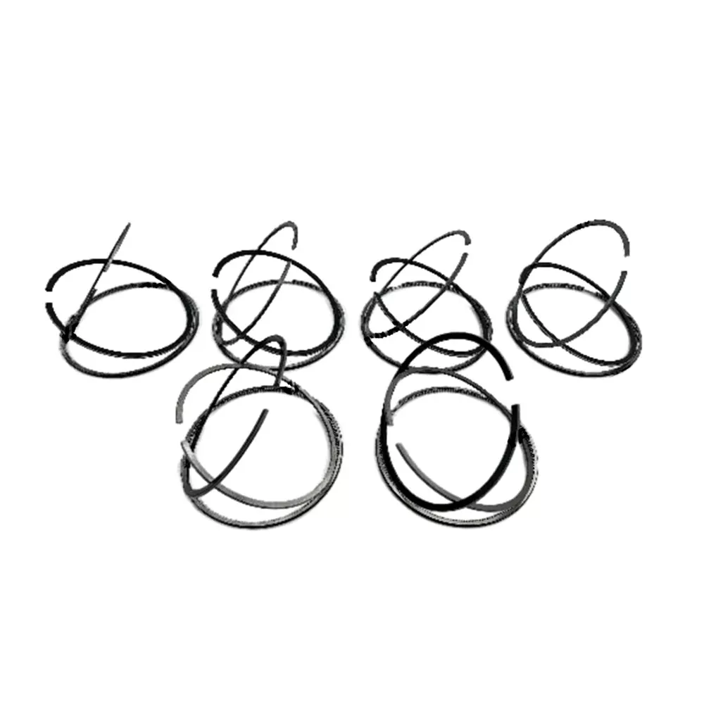 Cylinder Piston Ring Fit For Mitsubishi S6R Engine