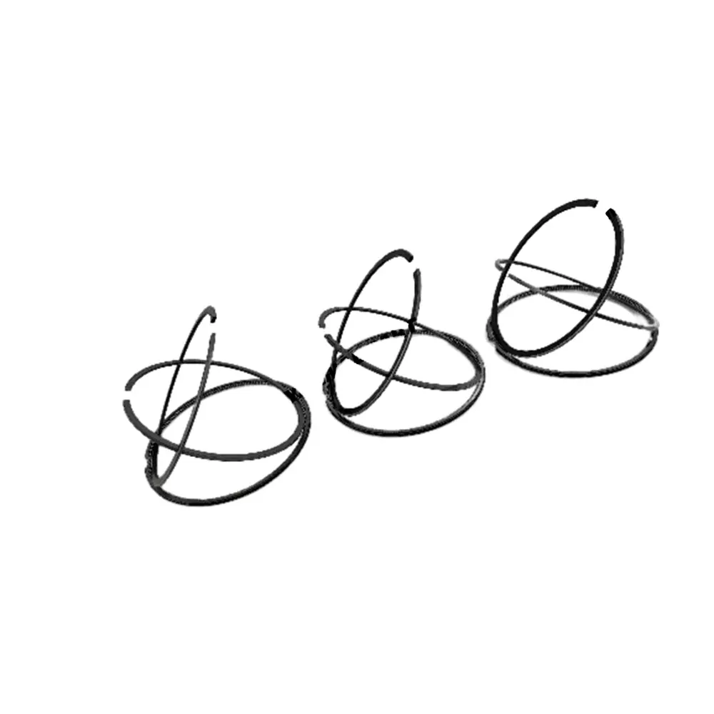 Cylinder Piston Ring Fit For Yanmar 3TNE78 Engine