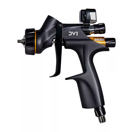 DeVilbiss DV1 Clearcoat Spray Gun – 704521