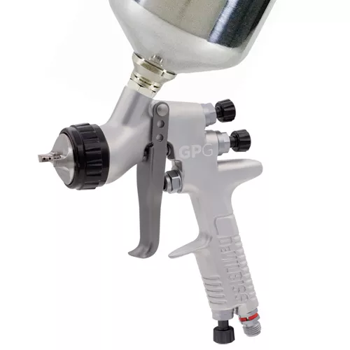 DeVilbiss GPG Primer Gravity Gun w/ Cup – 905014