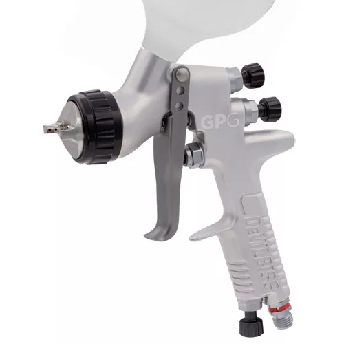 DeVilbiss GPG Waterborne Gravity Gun Kit w/ Cup – 905013