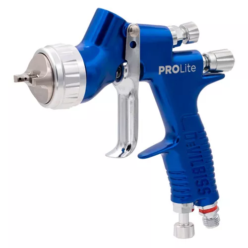 DeVilbiss PROLite Gravity HVLP & High Efficiency Gun – 905042