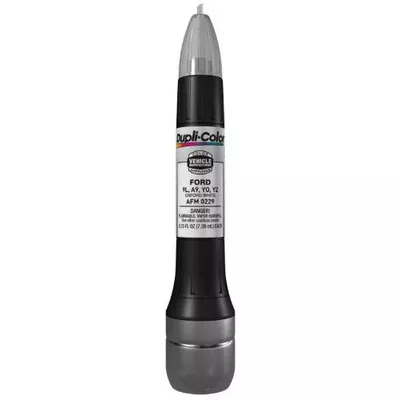 Dupli-Color 0.25oz Ford Oxford White Touch-Up Paint Pen (AFM0229)