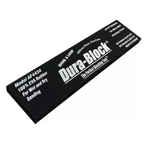 Dura-Block Ultra-Flex™ 11″ Hook & Loop Block – AF4434
