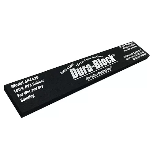 Dura-Block Ultra-Flex™ 16″ Hook & Loop Block – AF4436