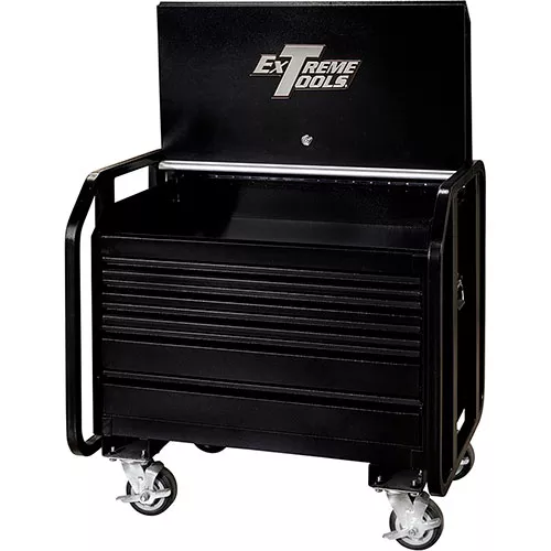 Extreme Tools TX Series 36in W x 25.5in D 5 Reinforced Drawer Extra Capacity Road Box