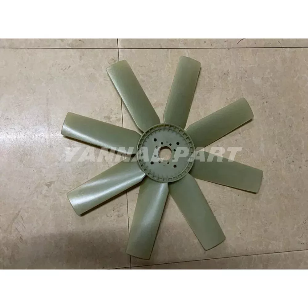Fan Blade Fit For Kubota V1505 Engine
