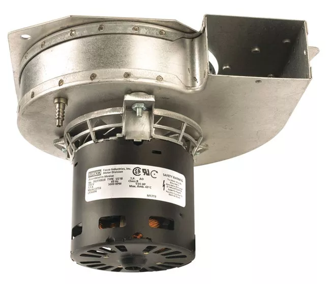 Fasco A156 York Evcon 7021-8935, 7021-10882 Furnace Draft Inducer 115V