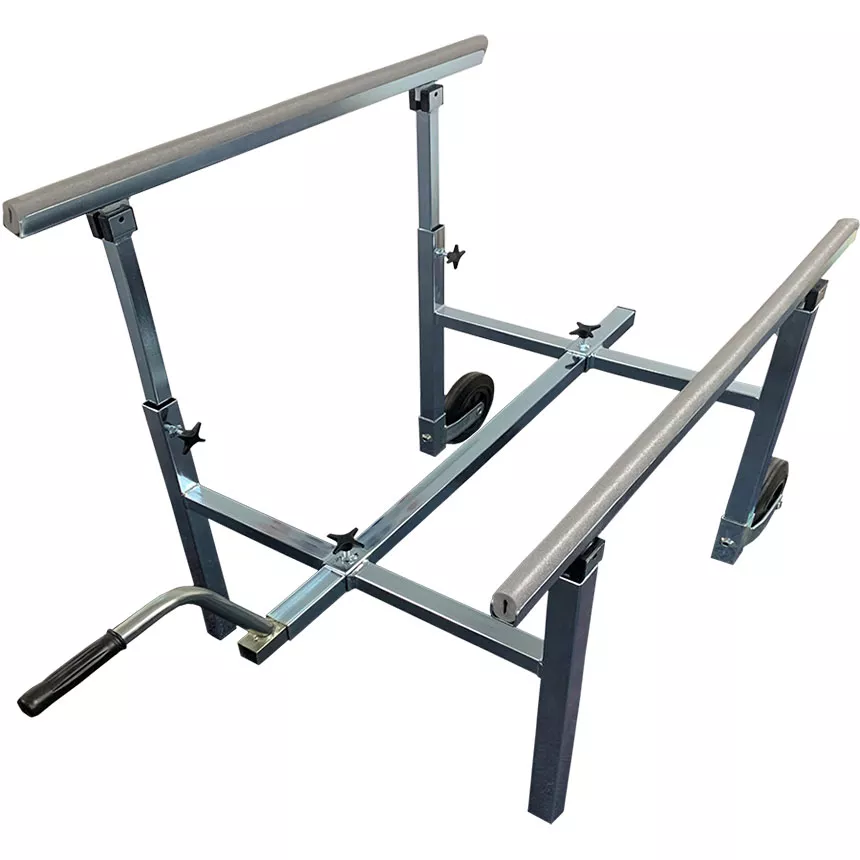 Flexible Sanding Table