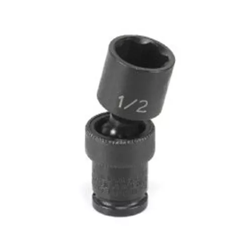 Grey Pneumatic 1/4″ Drive Metric Standard Length Surface Drive Universal Sockets