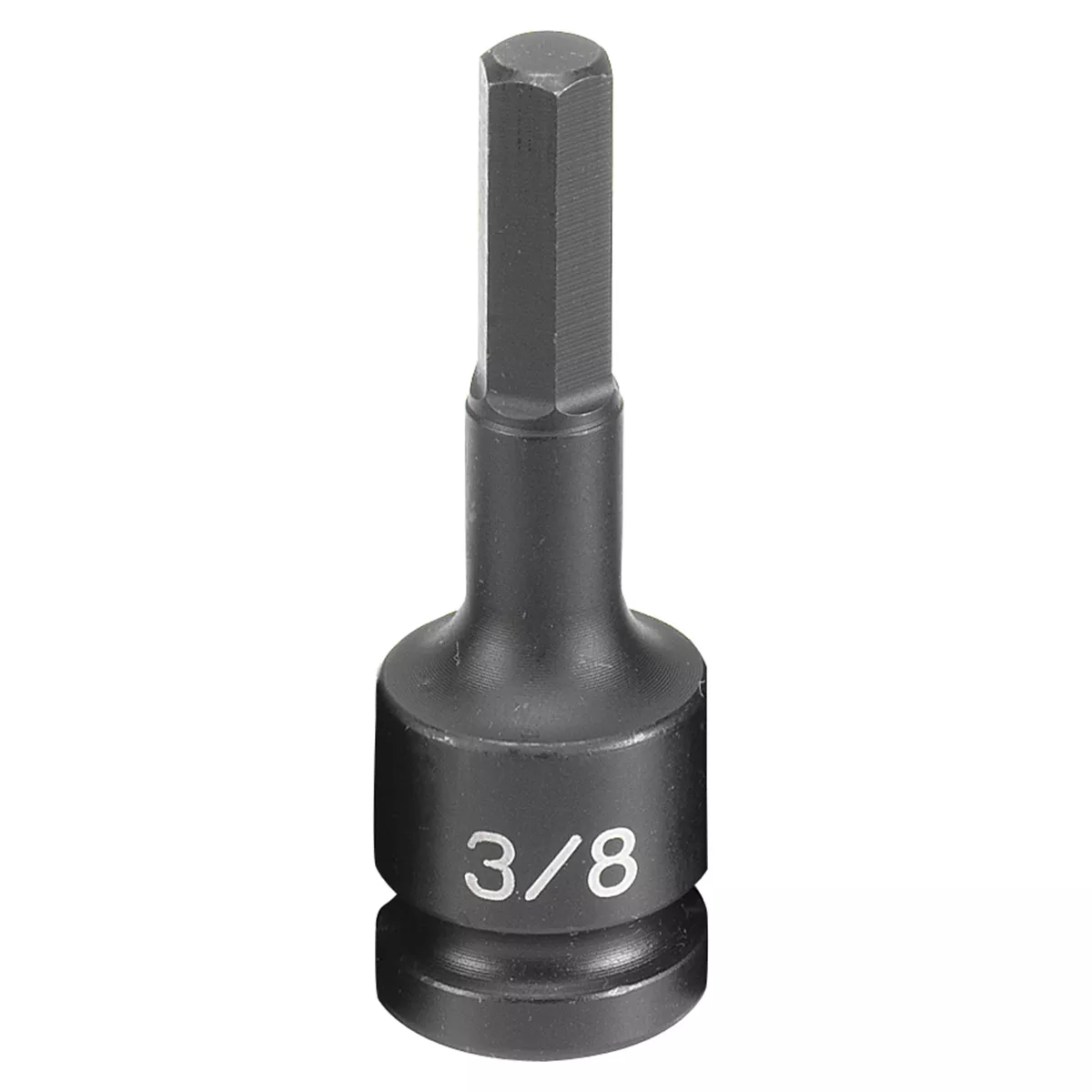 Grey Pneumatic SOC 3/8 1/2D IMP HEX