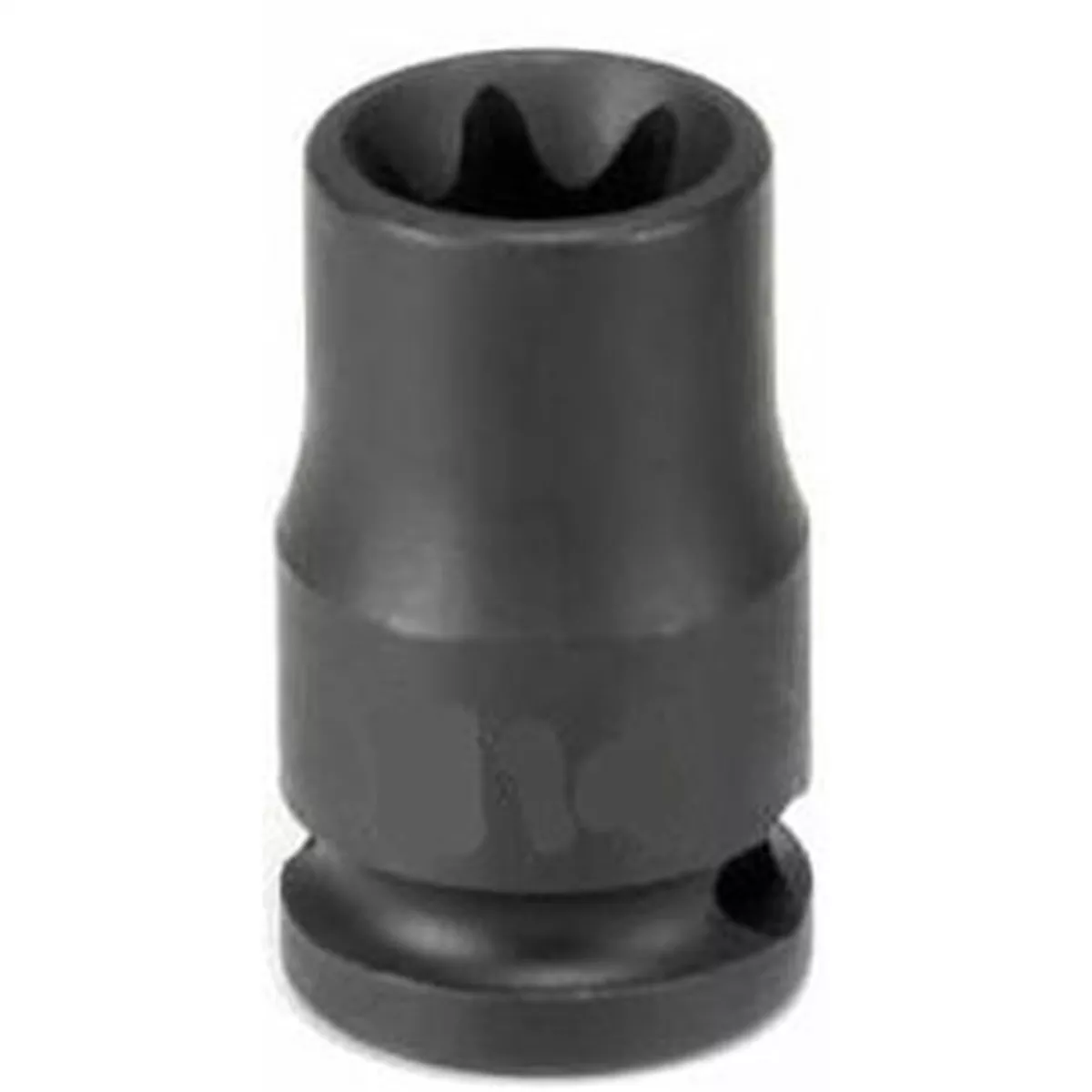 Grey Pneumatic SOC E6 3/8D IMP EXT TRX