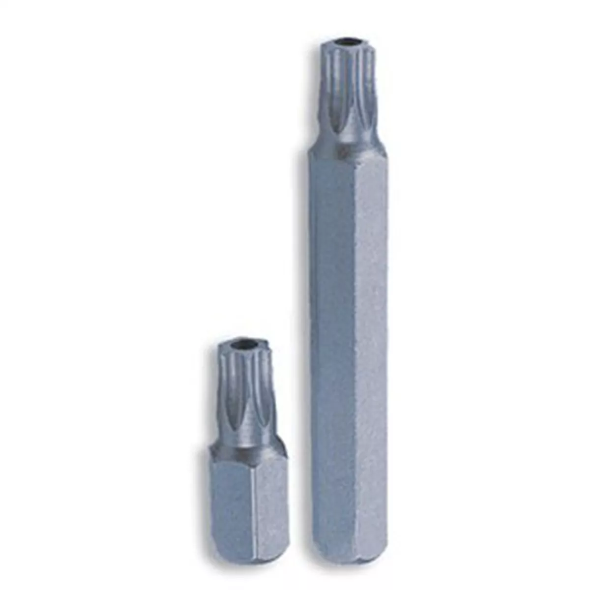Grey Pneumatic T15 REGULAR TAMPER-PROOF TORX BIT