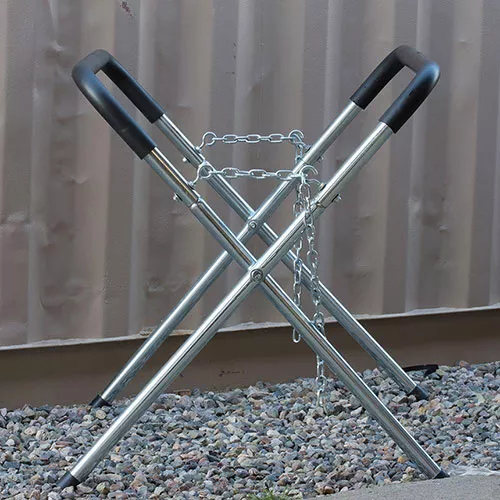 GT Adjustable Windshield Stand – 500 lb Capacity