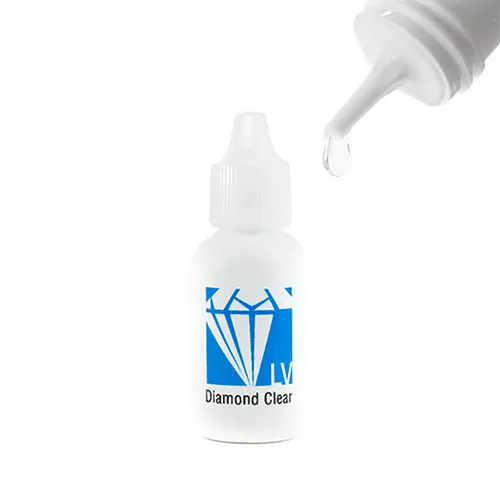 GT DiamondClear Windshield Repair Resin LV