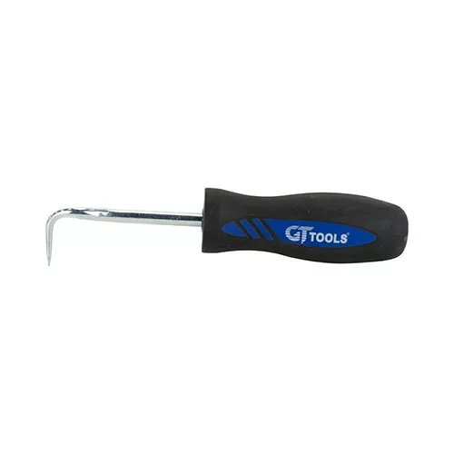 GT Double Bend Rubber Hook Tool – Short