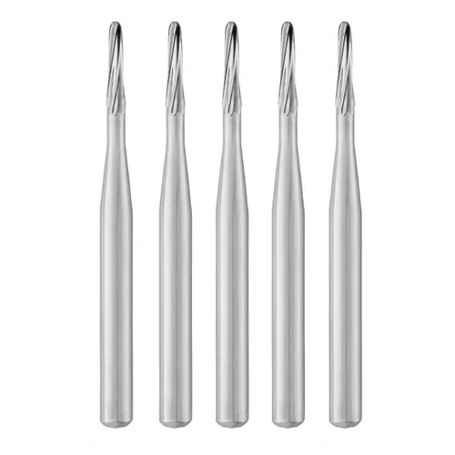 GT Small Drill Bits Taper Tip 5/pk