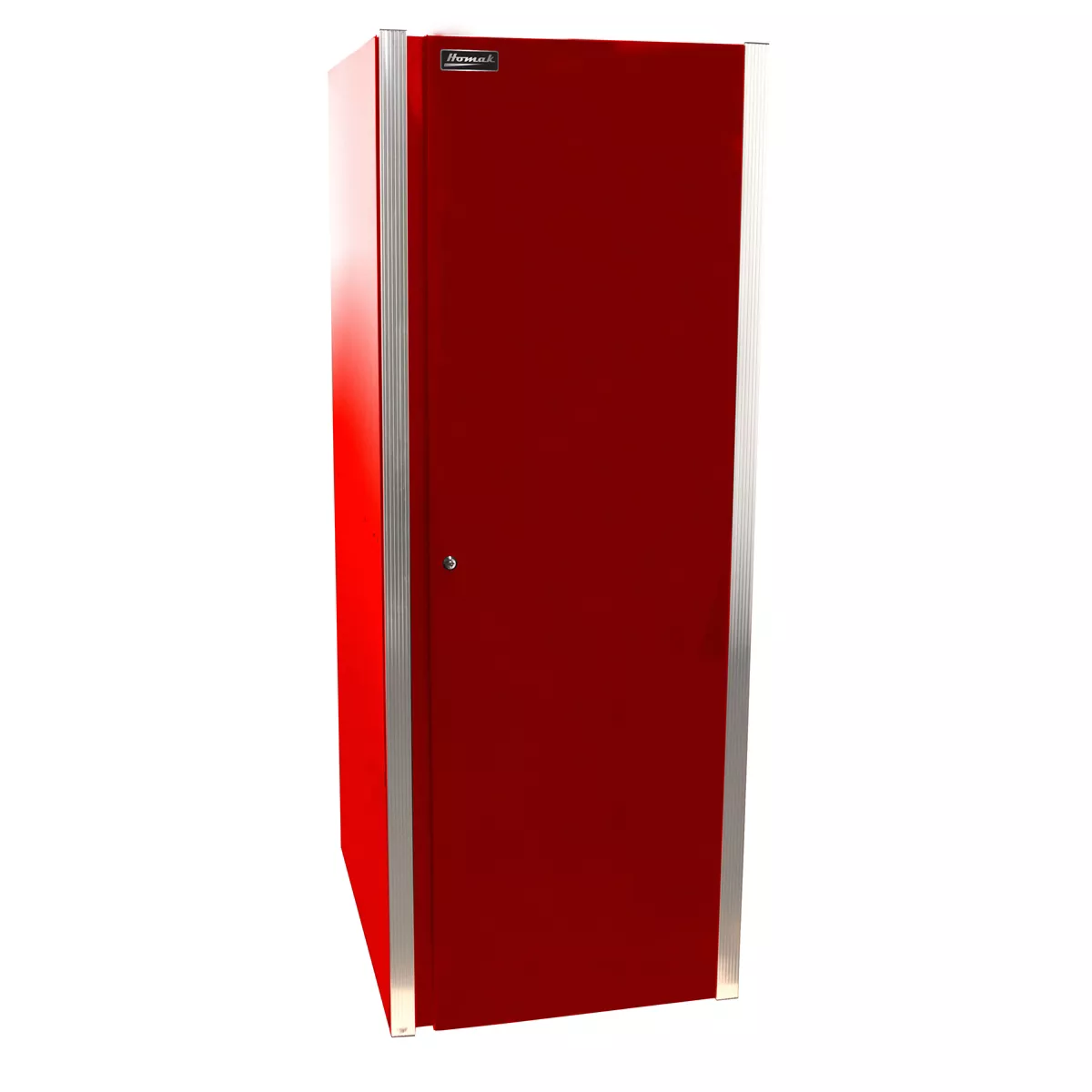 HXL Pro Series Full Length Side Locker, Red