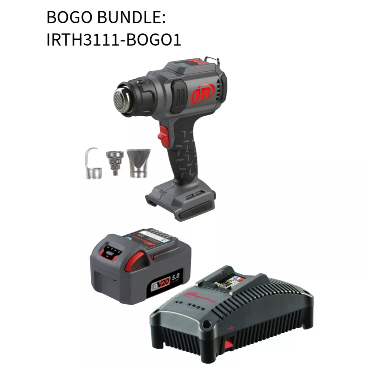INGERSOLL RAND INGERSOLL RAND IRTH3111-BOGO1 BUNDLE DEAL