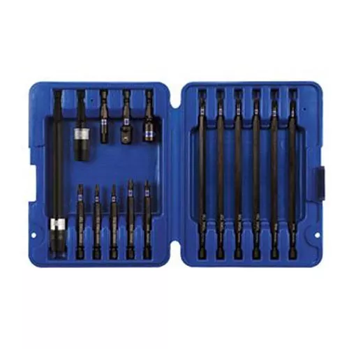Irwin 16 Pc. Impact Automotive Bit Set – 1840320
