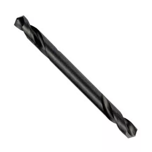 Irwin Double-End Black Oxide Coated High Speed Steel Drill Bit -60612