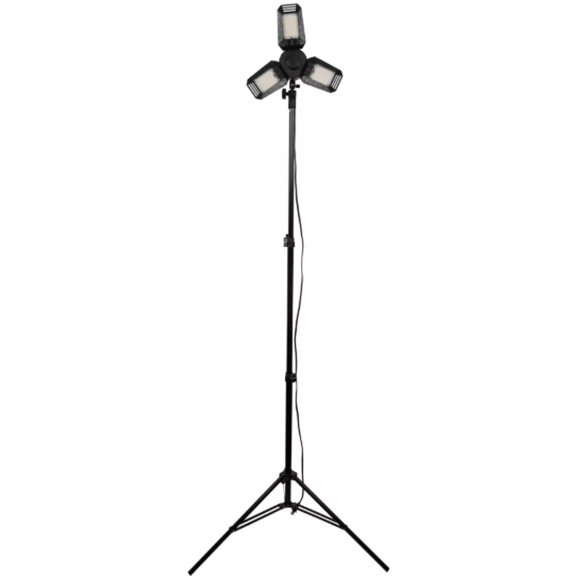 Item Number: W2286Description:120V 6500lm Tripod Work Light