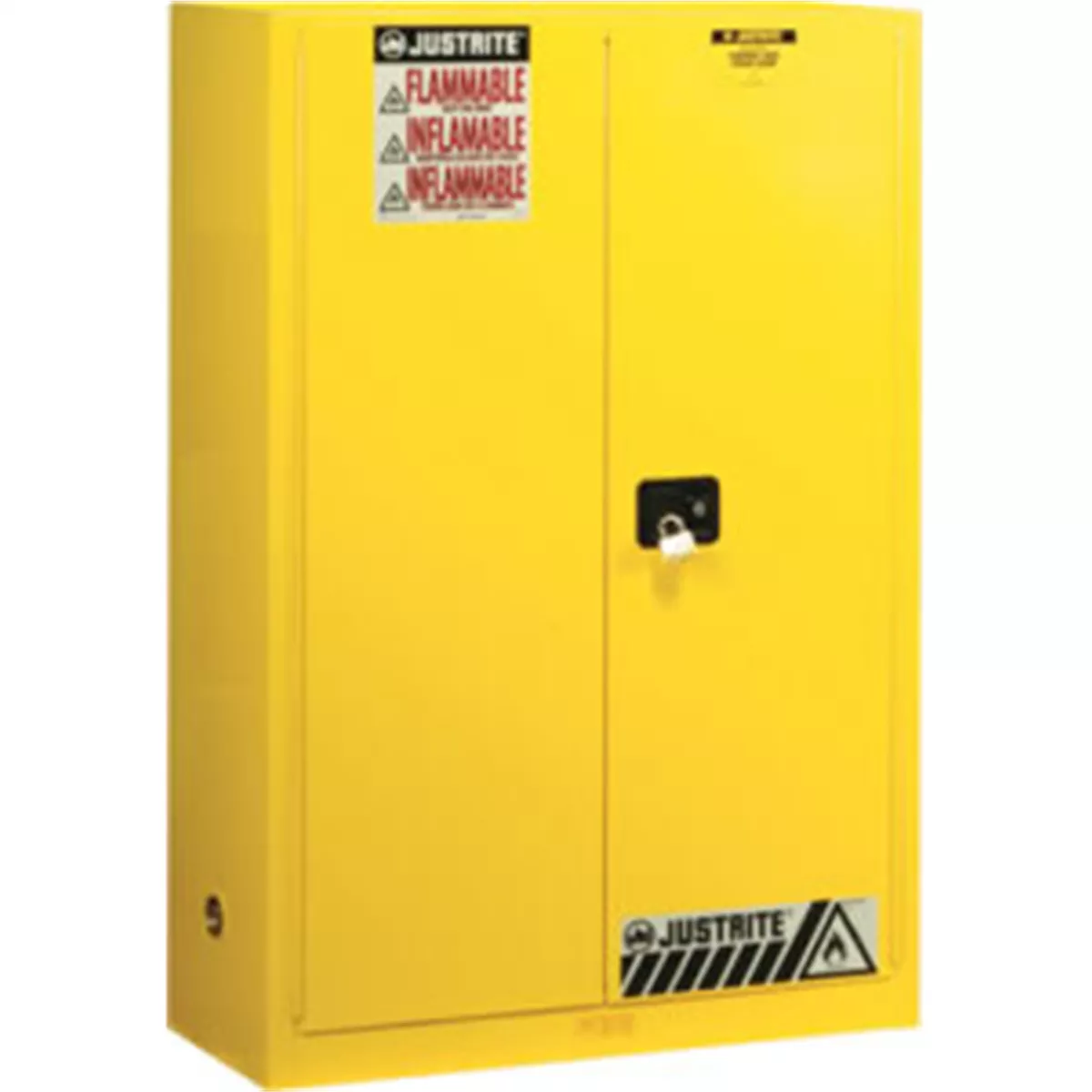 Justrite Mfg. Co. CABINET STORAGE FLAM