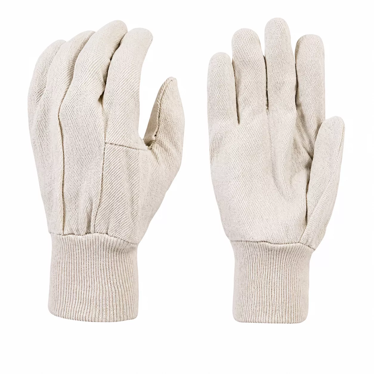 JW 8 oz Canvas Gloves – Large, 1 Dozen