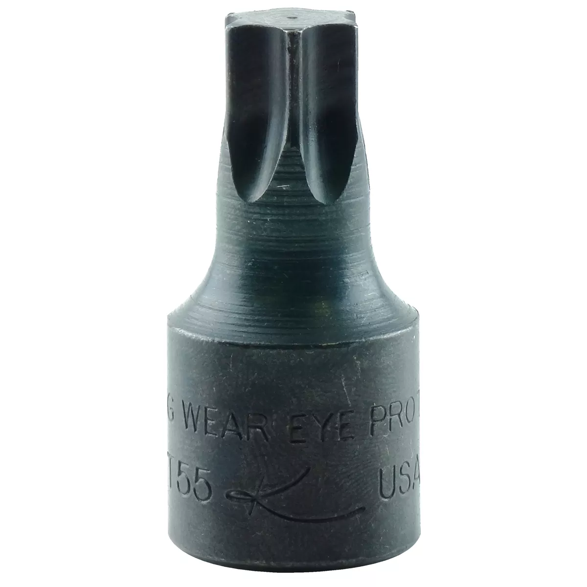 K Tool International BITSOC T55 3/8D INT TRX SATIN
