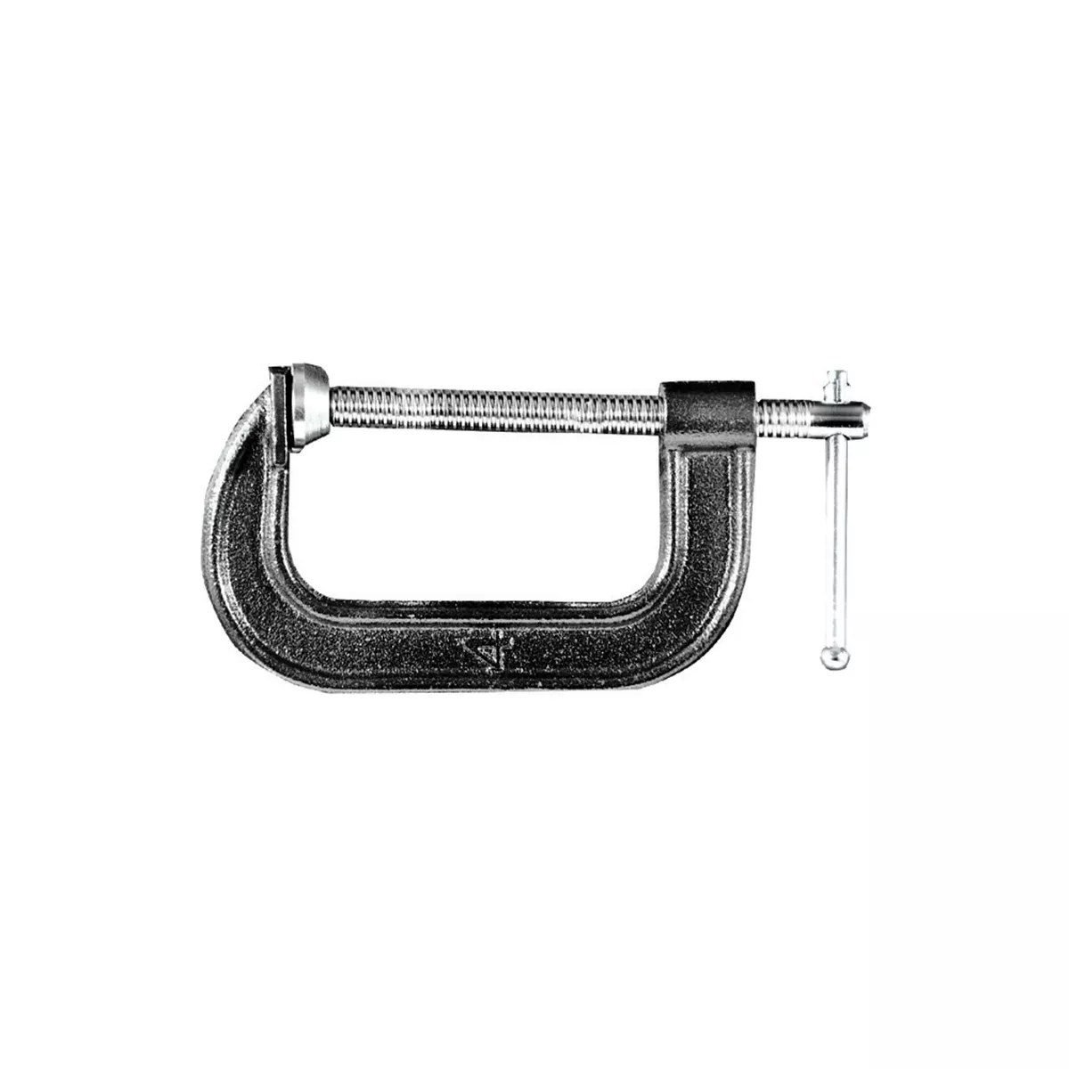 K Tool International CLAMP C TYPE 4IN.