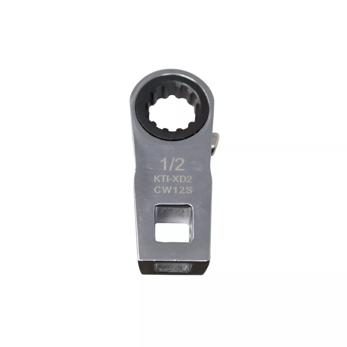 K Tool International Ratcheting Wrench 1/2 in. 3/8 in. Dr