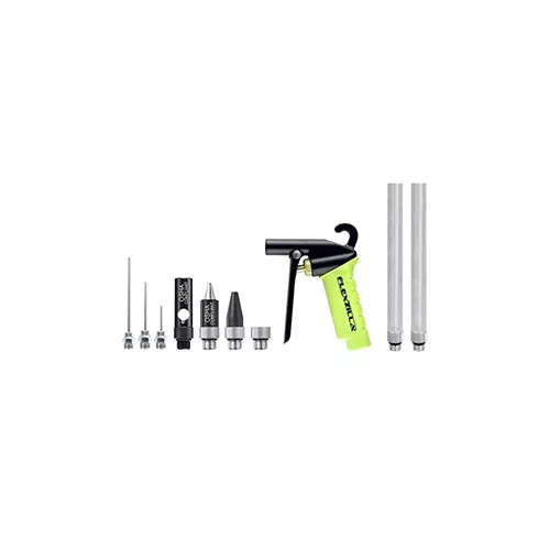 Legacy Flexzilla 10pc X1 Blow Gun Kit – AG1500FZKIT