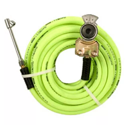 Legacy Flexzilla Truck Tire Inflator Kit with 3/8″ ID x 50ft Flexzilla Air Hose – HGH2-FZ
