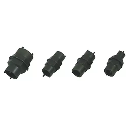Lisle 4 Piece Antenna Nut Socket Set – 29650