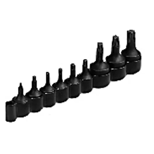 Lisle 9 Piece Torx Bit Set – 26550